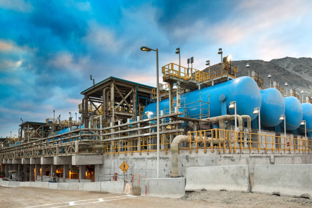Water Softener Plant Manufacturer in Manesar Ocean Mount System